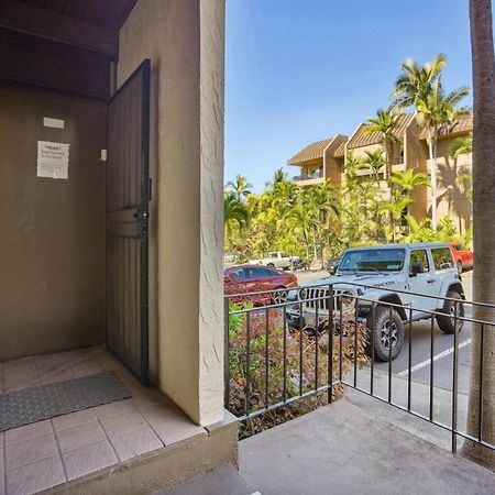 Airy Kailua-Kona Condo Less Than 1 Mi To Beach And Town Bagian luar foto