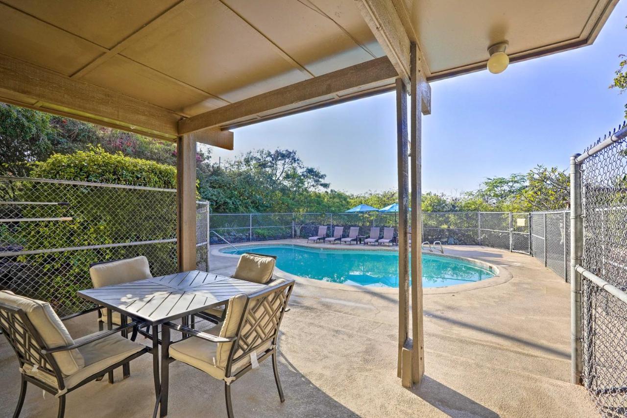 Airy Kailua-Kona Condo Less Than 1 Mi To Beach And Town Bagian luar foto