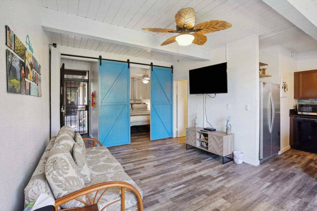 Airy Kailua-Kona Condo Less Than 1 Mi To Beach And Town Bagian luar foto