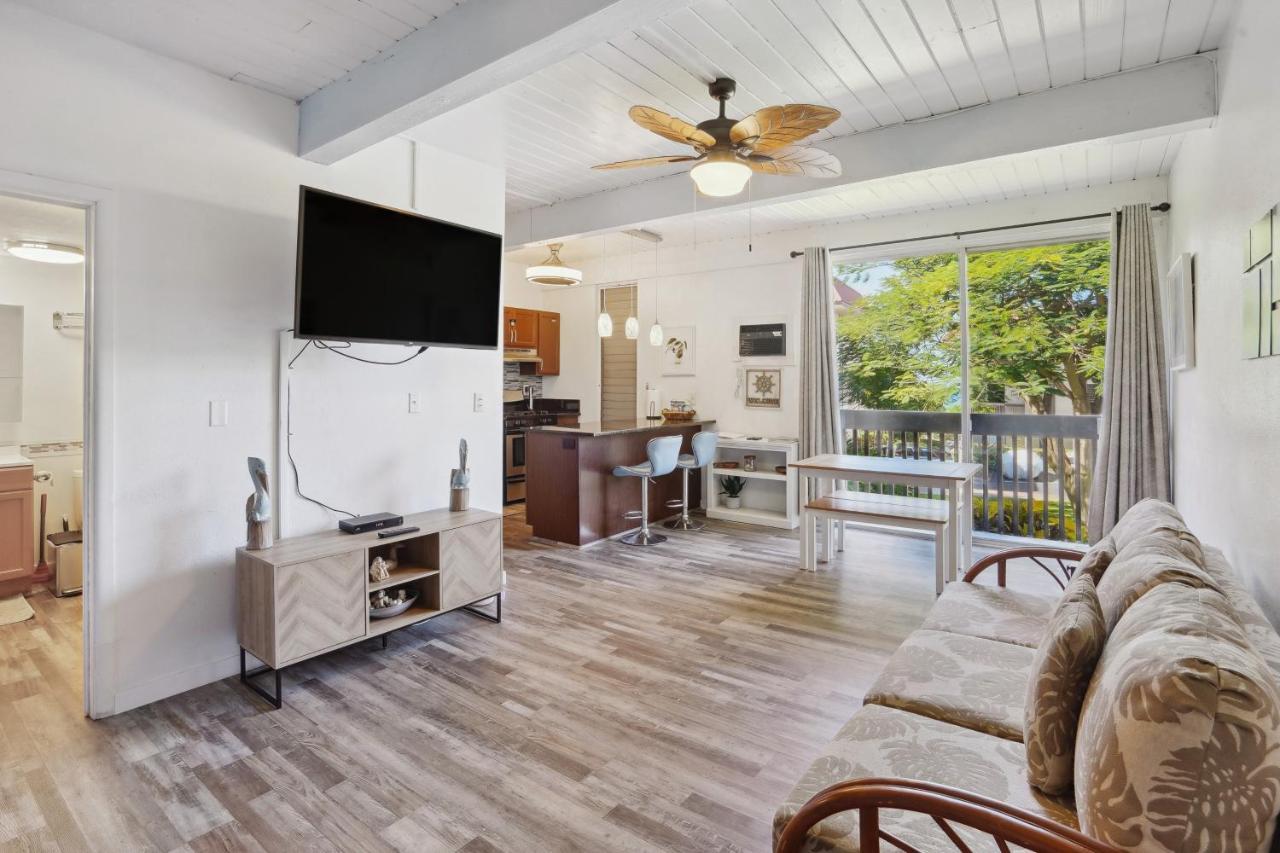 Airy Kailua-Kona Condo Less Than 1 Mi To Beach And Town Bagian luar foto