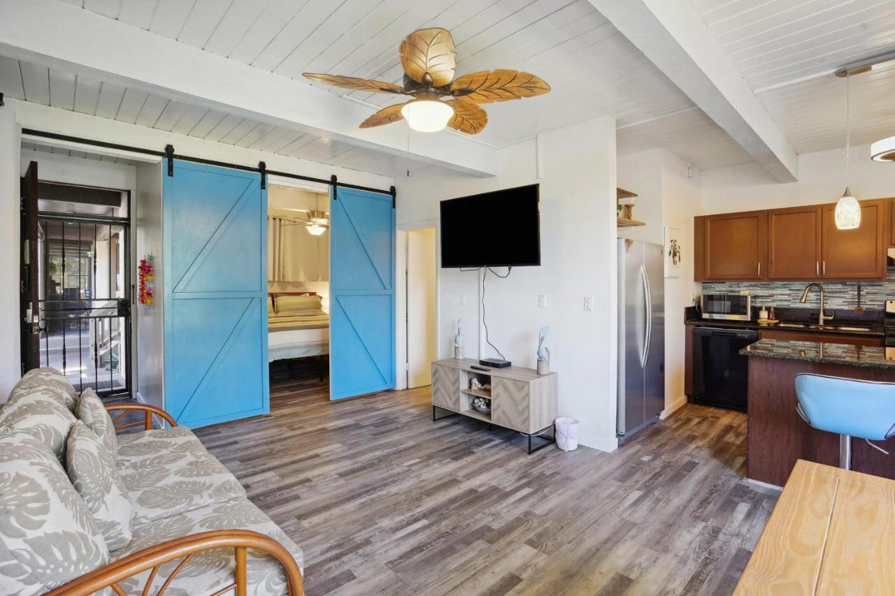 Airy Kailua-Kona Condo Less Than 1 Mi To Beach And Town Bagian luar foto
