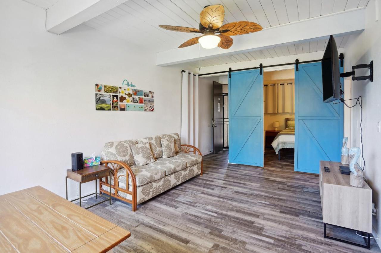 Airy Kailua-Kona Condo Less Than 1 Mi To Beach And Town Bagian luar foto