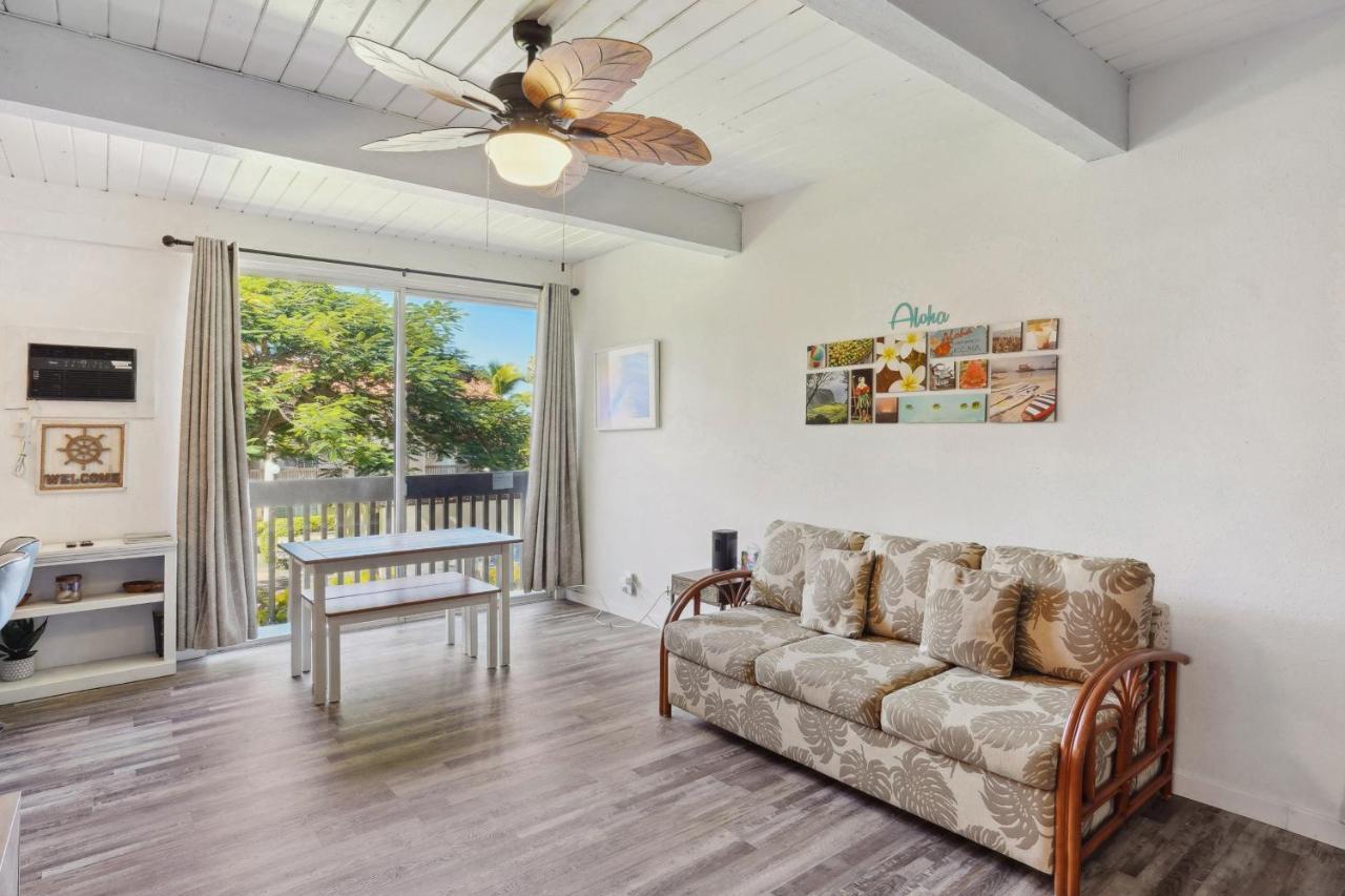 Airy Kailua-Kona Condo Less Than 1 Mi To Beach And Town Bagian luar foto