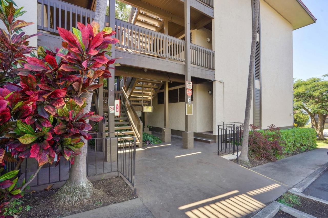 Airy Kailua-Kona Condo Less Than 1 Mi To Beach And Town Bagian luar foto