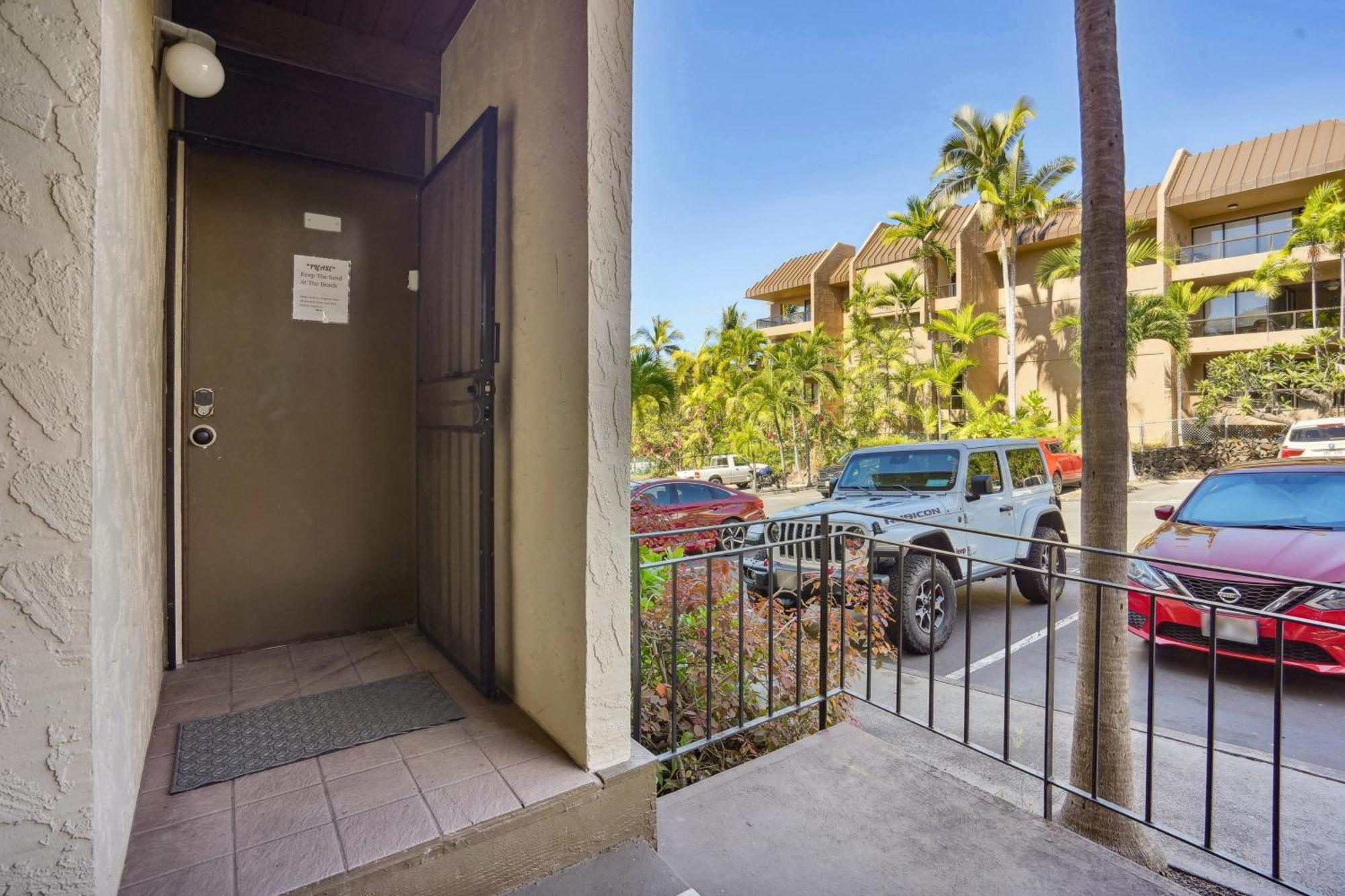 Airy Kailua-Kona Condo Less Than 1 Mi To Beach And Town Bagian luar foto